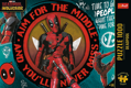 TREFL Puzzle Premium Plus: Deadpool 1000 dílků