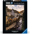 RAVENSBURGER Puzzle Monschau, Eifel 1000 dílků