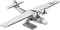 METAL EARTH 3D puzzle Letájící člun Consolidated PBY Catalina