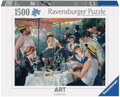 RAVENSBURGER Puzzle Snídaně veslařů 1500 dílků