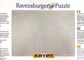 RAVENSBURGER Puzzle Krypt Silver 654 dílků