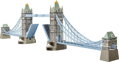 RAVENSBURGER 3D puzzle Tower Bridge, Londýn 216 dílků