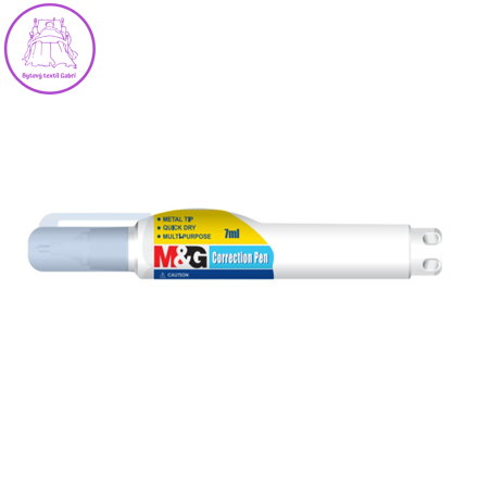 Korekční pero M&G 7 ml