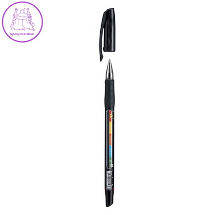 Guľôčkové pero - STABILO Exam Grade - jednotlivý kus - čierne