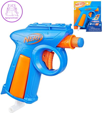 HASBRO NERF N Series Flex set dětský blaster + 2 šipky