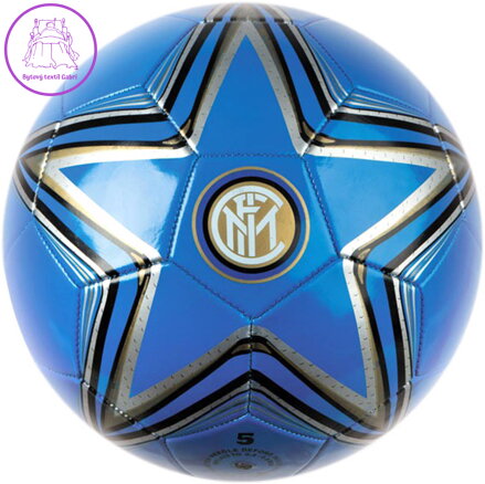 ACRA Míč kopací licenční Inter Milan vel.5 fotbalový balón