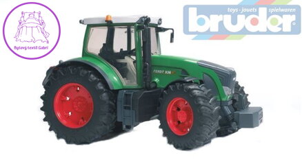 BRUDER 03040 (3040) Traktor FENDT 936 Vario