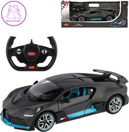 RC Auto Buggatti Divo 32cm na vysílačku 2,4GHz na baterie 1:14