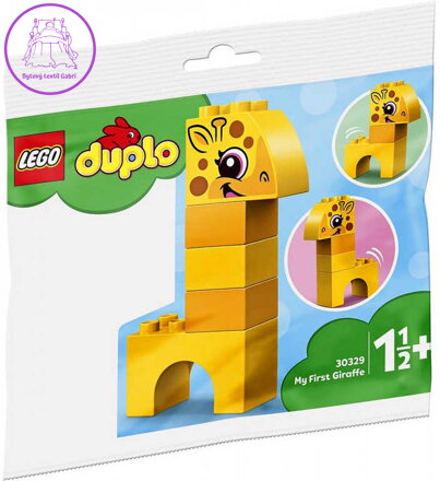 LEGO DUPLO Žirafa 30329 STAVEBNICE