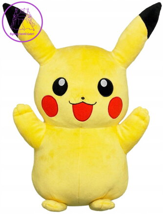 PLYŠ Pokémon postavička Pikachu 50cm *PLYŠOVÉ HRAČKY*