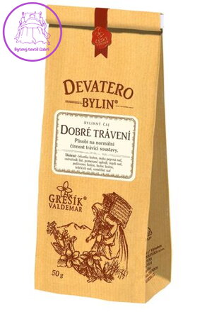 Grešík Dobré trávení 50 g