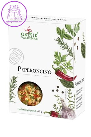 Grešík Peperoncino 40 g