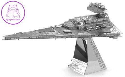 METAL EARTH 3D puzzle Star Wars: Imperial Star Destroyer