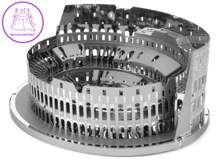 METAL EARTH 3D puzzle Koloseum (ICONX)