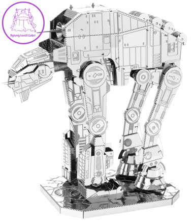 METAL EARTH 3D puzzle Star Wars: AT-M6