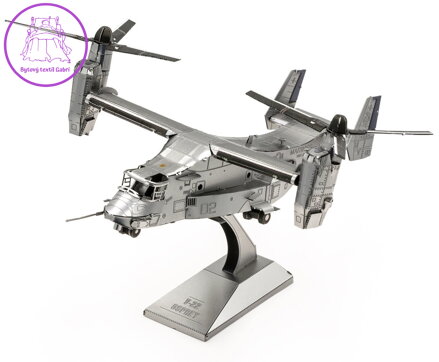 METAL EARTH 3D puzzle V-22 Osprey