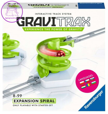 RAVENSBURGER GraviTrax Spirála