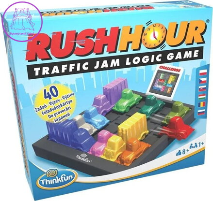 THINKFUN Rush Hour