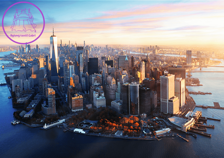 TREFL Puzzle Premium Plus Photo Odyssey: Manhattan, New York 1000 dílků