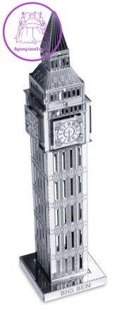 METAL EARTH 3D puzzle Big Ben