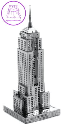 METAL EARTH 3D puzzle Empire State Building