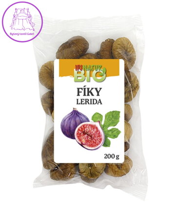 Fíky Lerida BIO 200g IPJ 5521