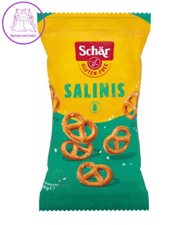 Salinis 60g Schar 3033