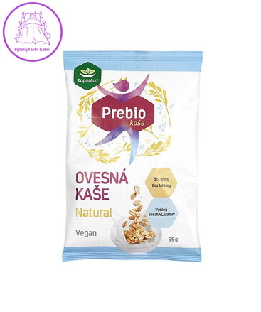 Kaše prebio natural bez mléka 65g Topnatur 1689