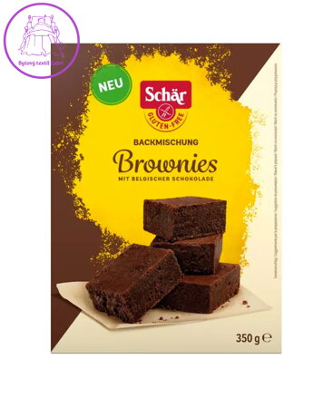 Brownies mix 350g Schar 1817