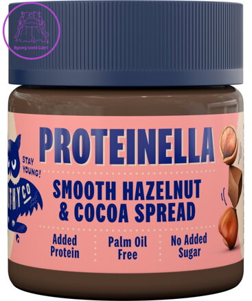 Proteinella pomazánka - čokoláda/lískový oříšek 200g 1895