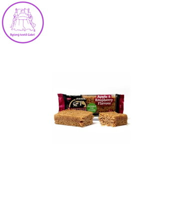 Flapjack maliny,jablko 110g Blackfriars 2396