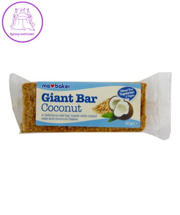 Giant Bar kokos 90g Ma Baker 2409