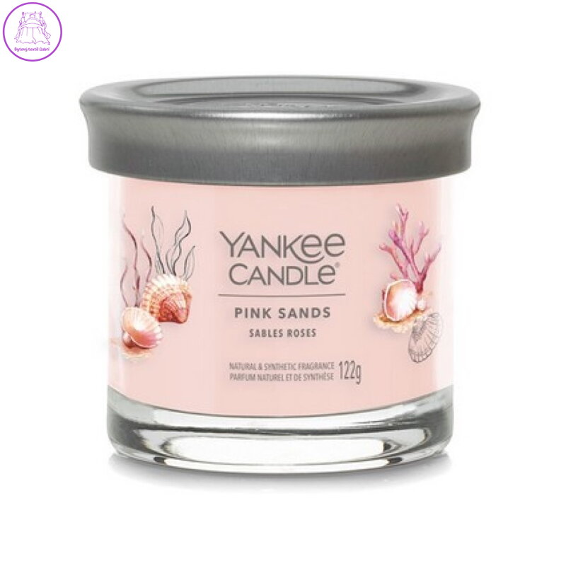 Svíčka Yankee Candle -  PINK SANDS