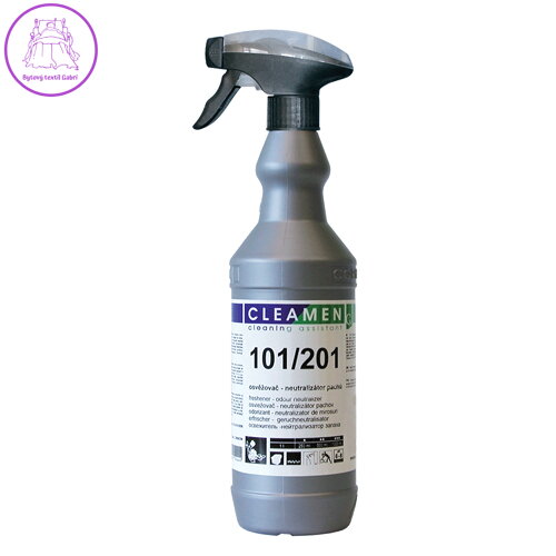 Cleamen 101/201 neutralizátor pachov, 550 ml