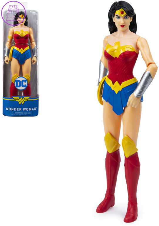 DC Comics figurka Wanderwoman kloubová 30cm plast v krabici