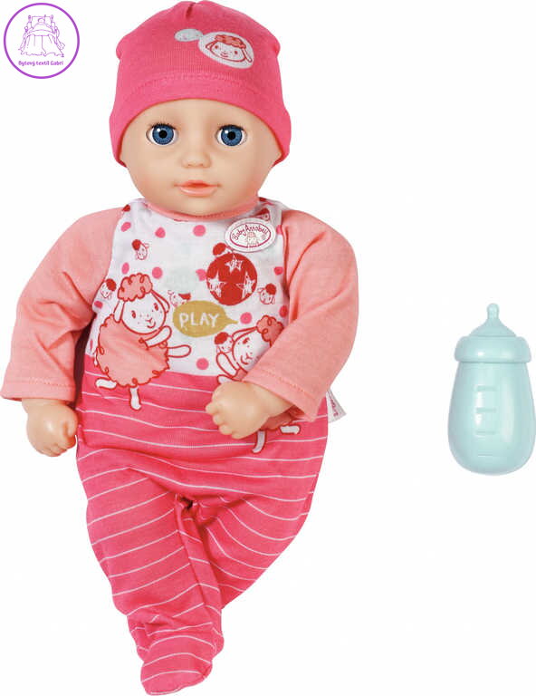 ZAPF BABY ANNABELL Moje první panenka miminko Annabell 30cm