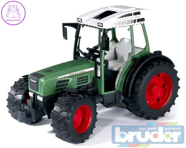 BRUDER 02100 (2100) Traktor FENDT Farmer