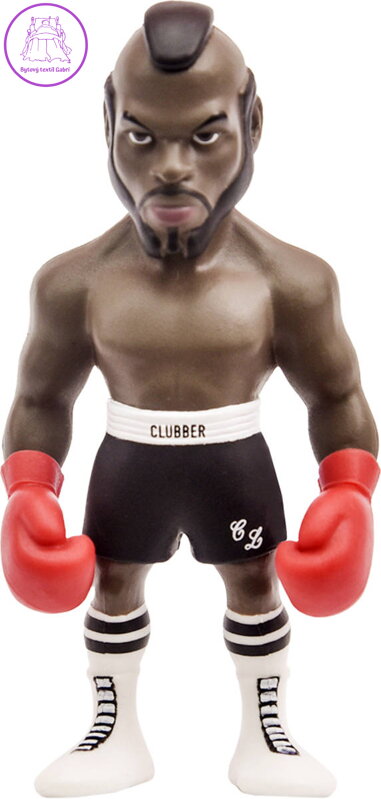 MINIX Figurka sběratelská Rocky: Clubber Lang 7cm filmové postavy