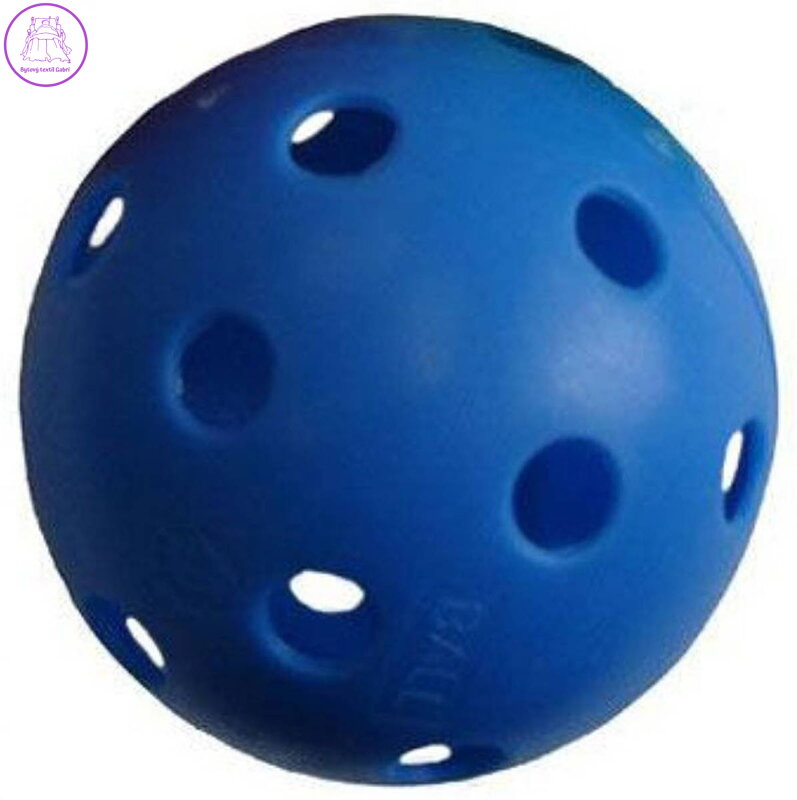 SEDCO Florbalový míček Profession modrý certifikovaný Sport 2020