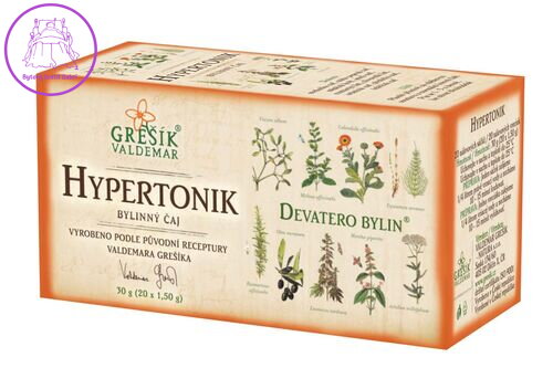 Grešík Hypertonik 20 x 1,5 g