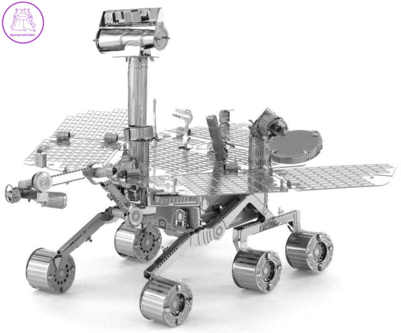 METAL EARTH 3D puzzle Mars Rover