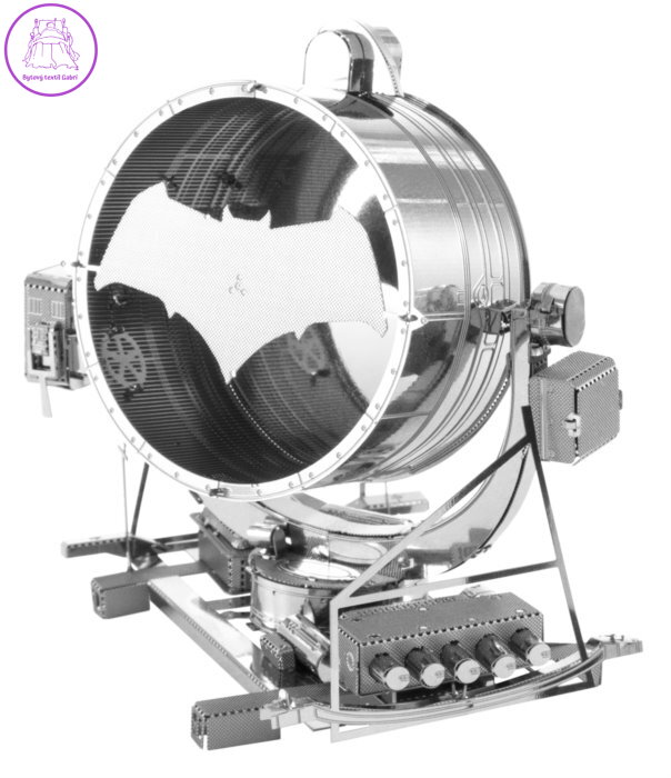 METAL EARTH 3D puzzle Batman vs. Superman: Bat-Signal