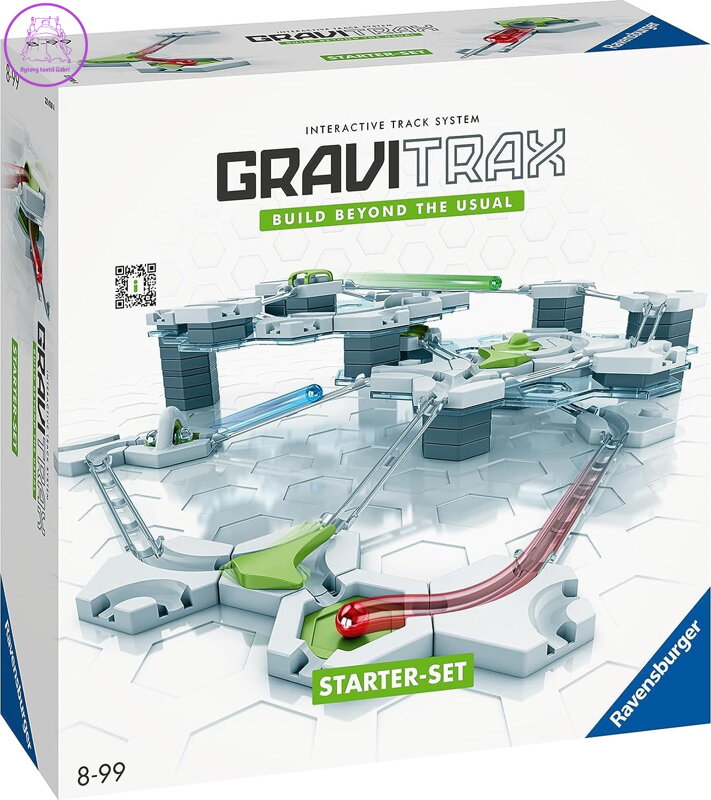 RAVENSBURGER GraviTrax Startovní sada