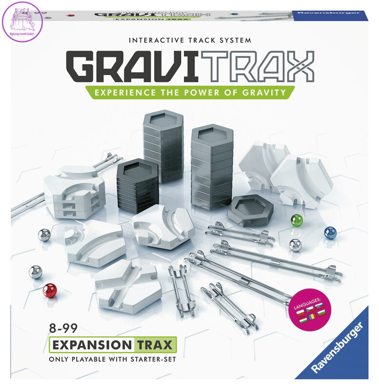 RAVENSBURGER GraviTrax Dráha