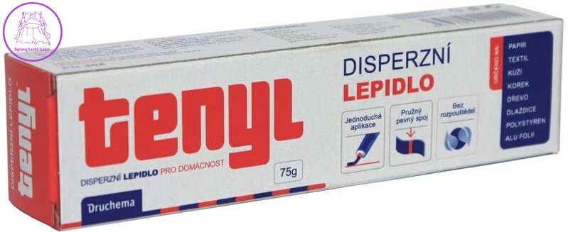 DRUCHEMA Lepidlo Tenyl 75g