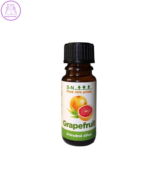 Grapefruit éterický olej 10ml Slow Natur 759