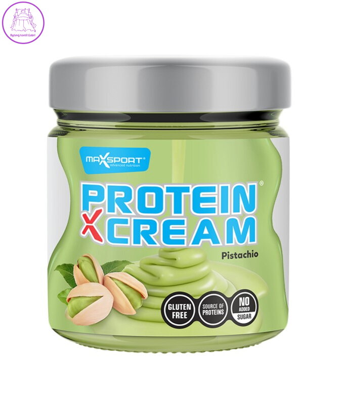 Protein X-cream -Pistacchio flavour 200g MaxSport 5069