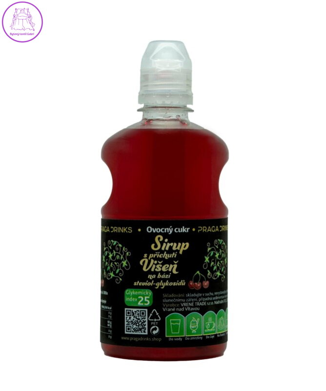 Sirup višeň 650g Framospol 1431