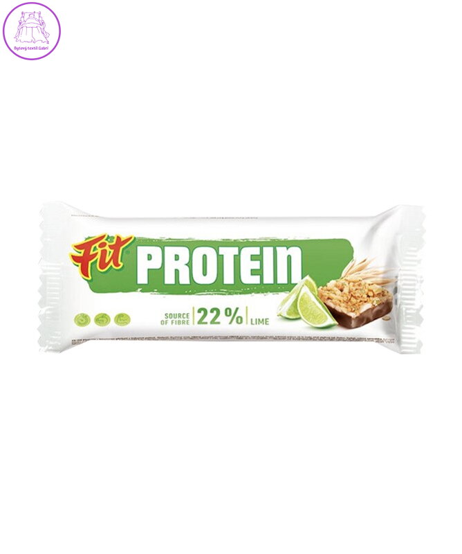 Fit protein limetka v kakaové polevě 35g 1477