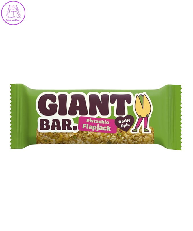 Giant Bar pistácie 90g Ma Baker 2416